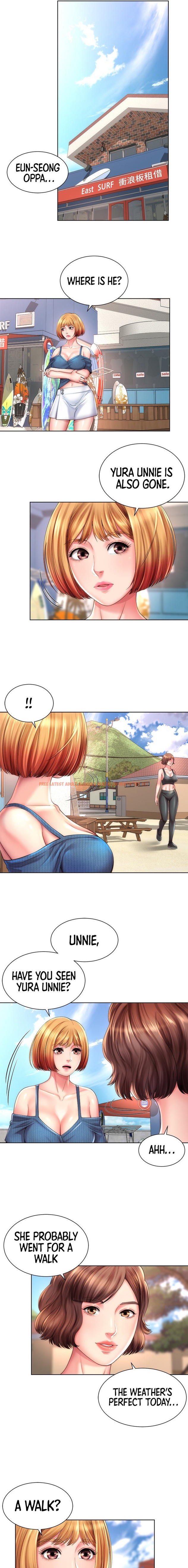 Read Hentai Image 8 997 in comic Beach Goddess - Chapter 24 - hentaitnt.net