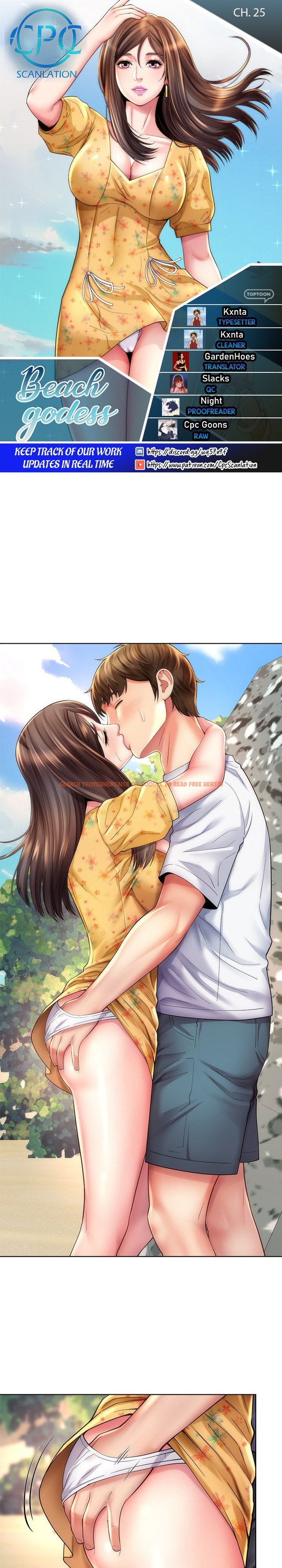 Read Hentai Image 1 302 in comic Beach Goddess - Chapter 25 - hentaitnt.net