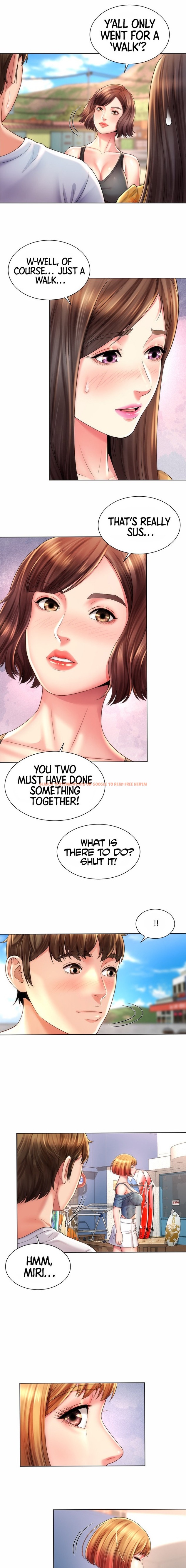 Read Hentai Image 13 303 in comic Beach Goddess - Chapter 25 - hentaitnt.net