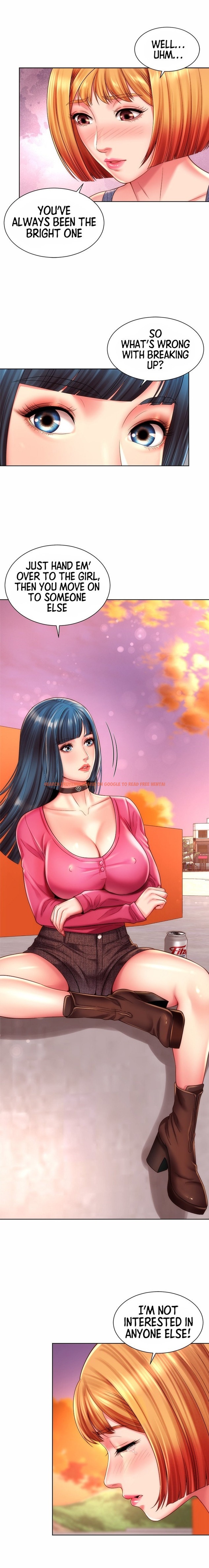 Read Hentai Image 16 303 in comic Beach Goddess - Chapter 25 - hentaitnt.net