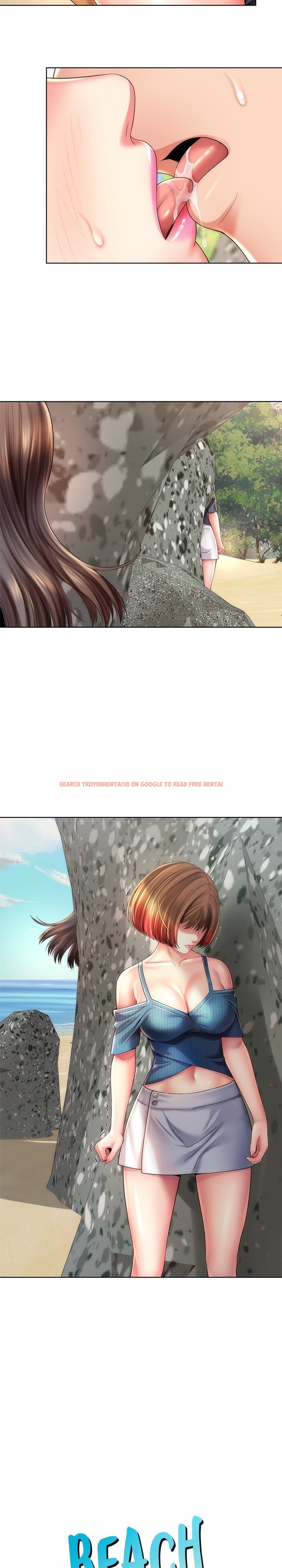 Read Hentai Image 2 302 in comic Beach Goddess - Chapter 25 - hentaitnt.net