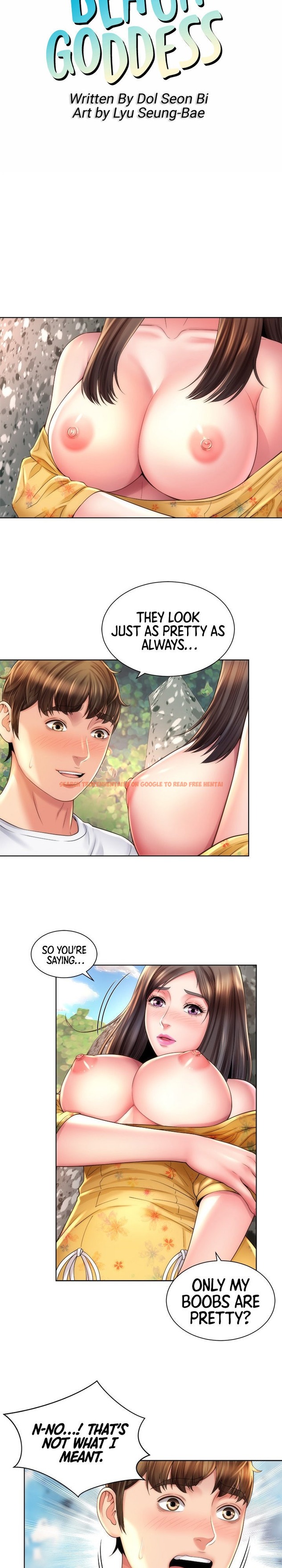 Read Hentai Image 3 302 in comic Beach Goddess - Chapter 25 - hentaitnt.net