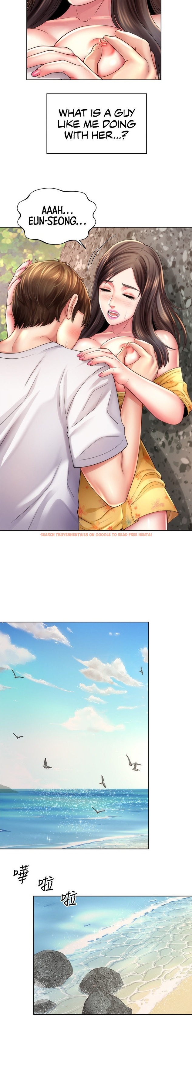 Read Hentai Image 5 303 in comic Beach Goddess - Chapter 25 - hentaitnt.net
