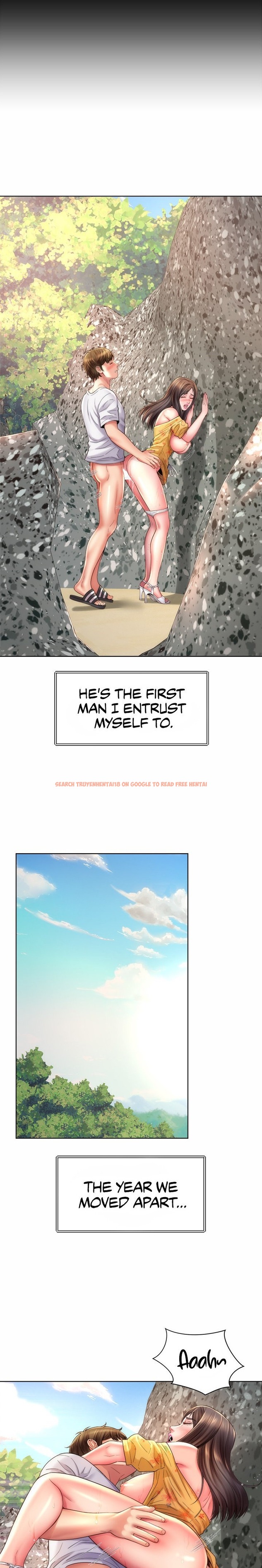 Read Hentai Image 9 303 in comic Beach Goddess - Chapter 25 - hentaitnt.net
