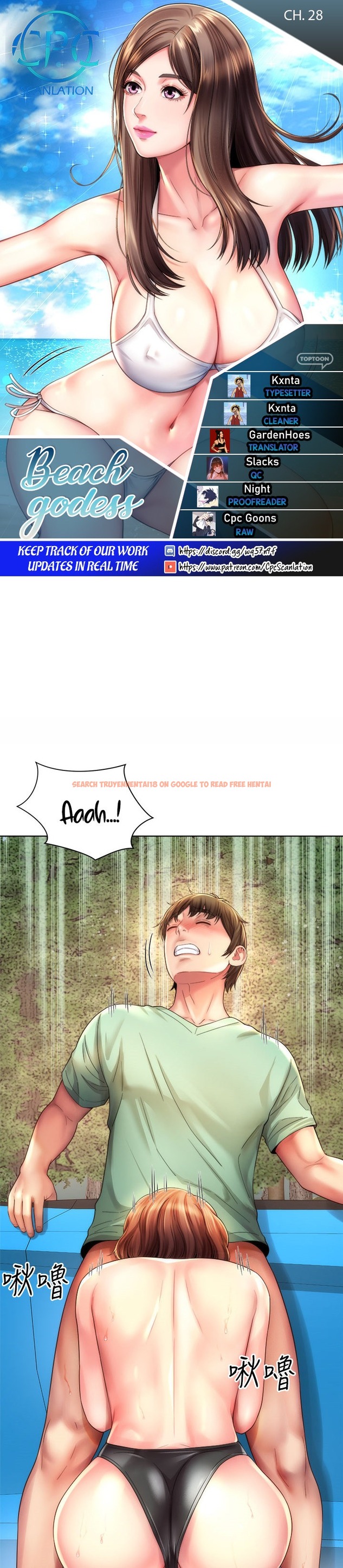 Read Hentai Image 1 604 in comic Beach Goddess - Chapter 28 - hentaitnt.net