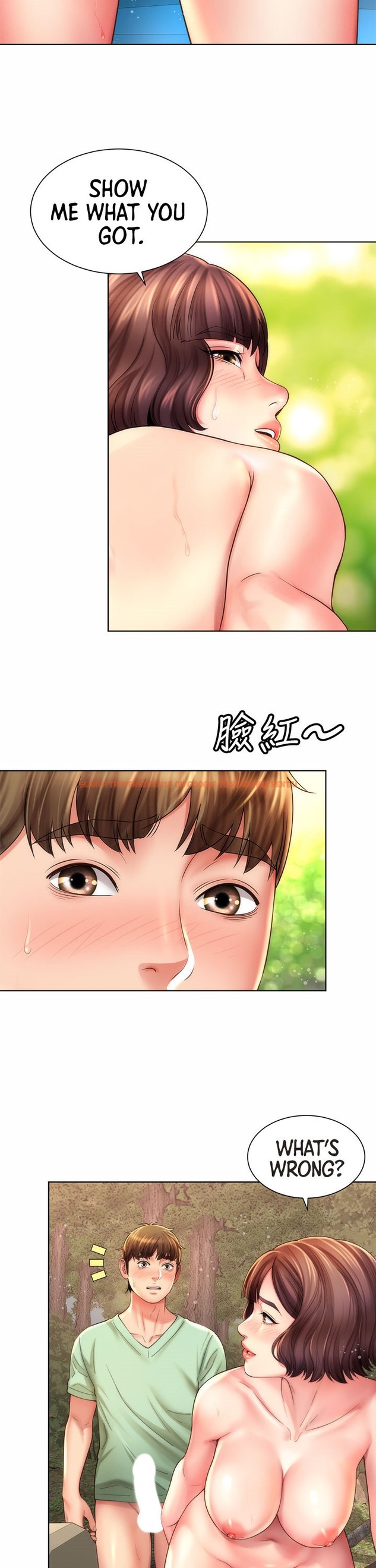 Read Hentai Image 13 604 in comic Beach Goddess - Chapter 28 - hentaitnt.net