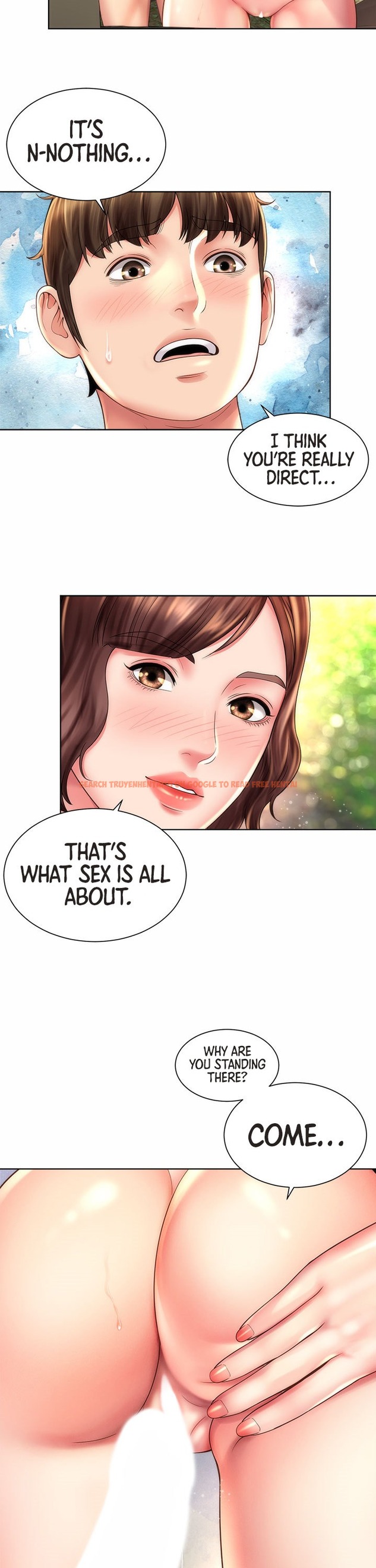 Read Hentai Image 14 604 in comic Beach Goddess - Chapter 28 - hentaitnt.net