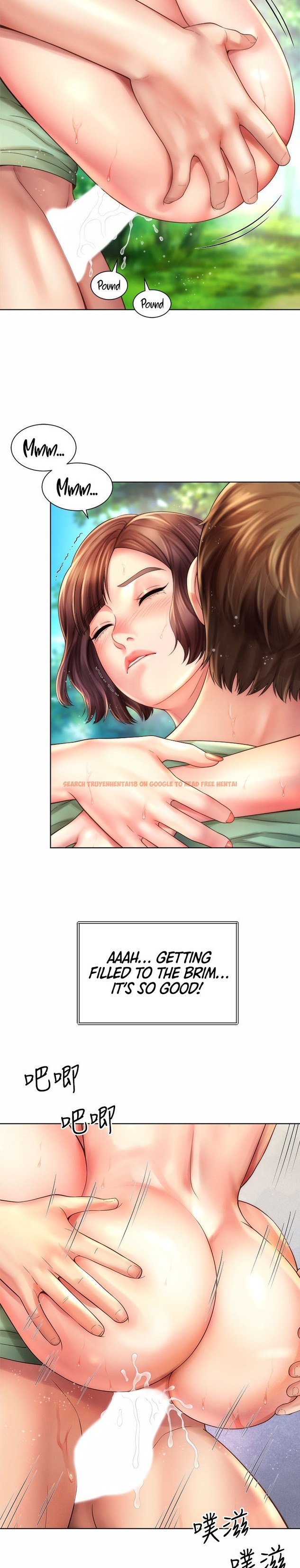 Read Hentai Image 24 605 in comic Beach Goddess - Chapter 28 - hentaitnt.net