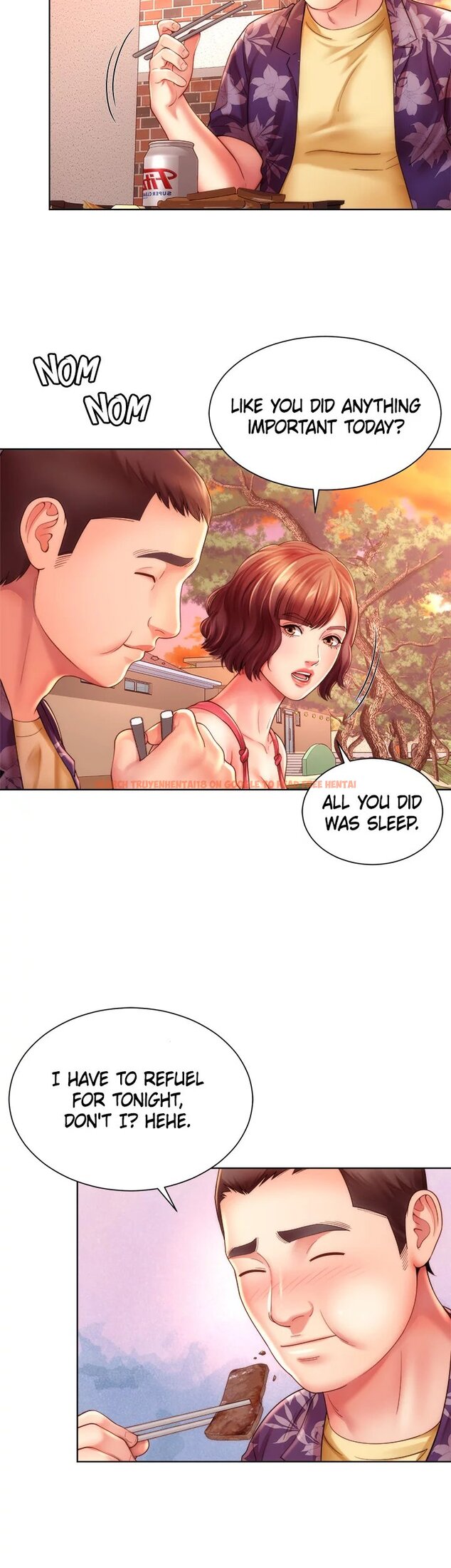 Read Hentai Image 13 911 in comic Beach Goddess - Chapter 29 - hentaitnt.net