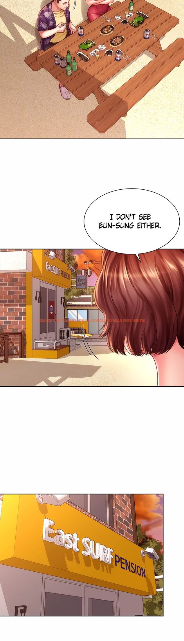 Read Hentai Image 15 911 in comic Beach Goddess - Chapter 29 - hentaitnt.net