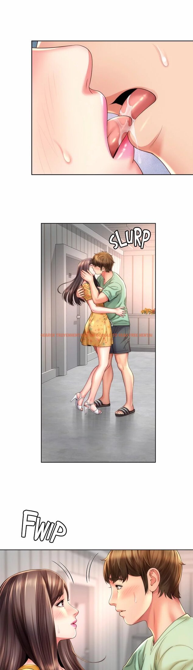 Read Hentai Image 16 911 in comic Beach Goddess - Chapter 29 - hentaitnt.net