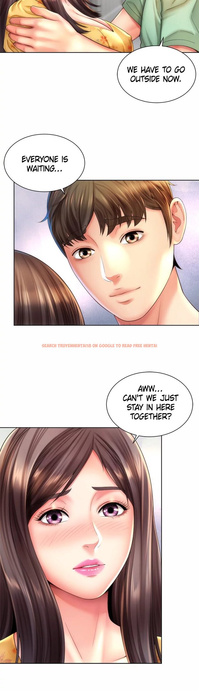 Read Hentai Image 17 911 in comic Beach Goddess - Chapter 29 - hentaitnt.net