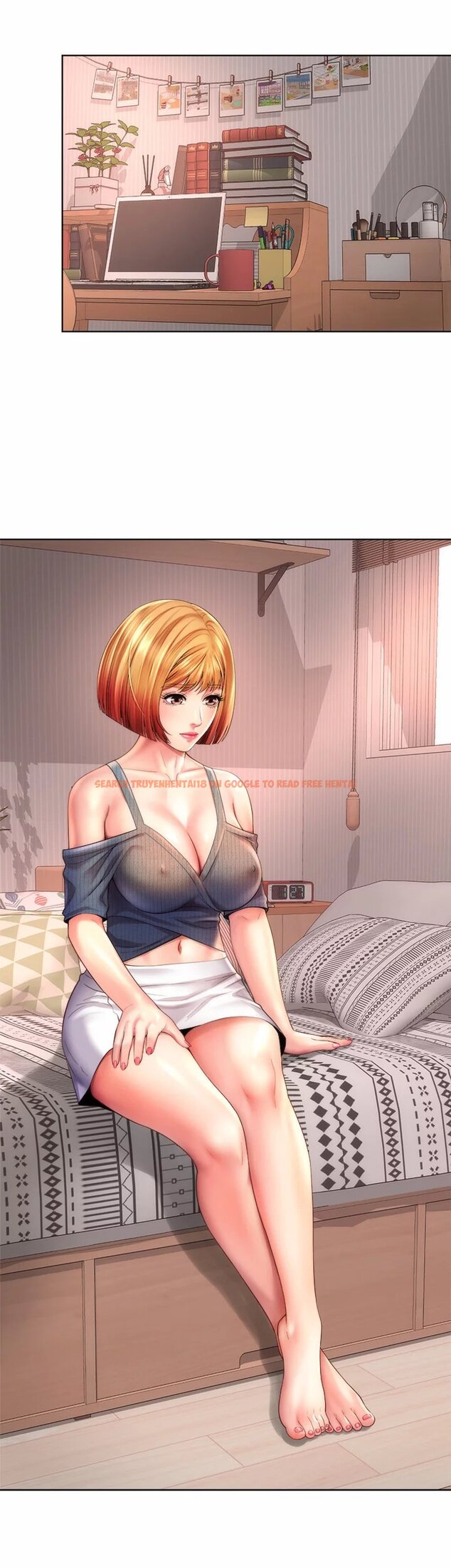 Read Hentai Image 21 911 in comic Beach Goddess - Chapter 29 - hentaitnt.net