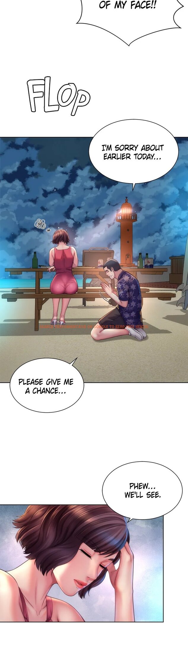 Read Hentai Image 29 912 in comic Beach Goddess - Chapter 29 - hentaitnt.net