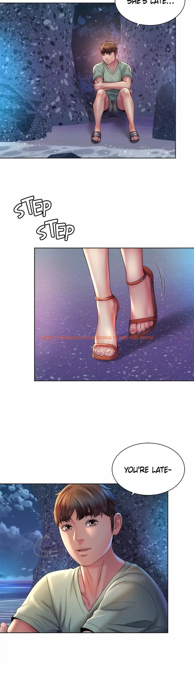 Read Hentai Image 33 912 in comic Beach Goddess - Chapter 29 - hentaitnt.net