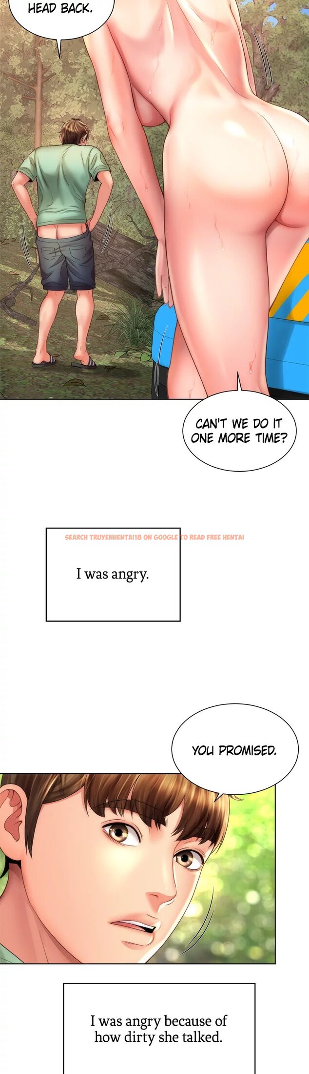 Read Hentai Image 7 911 in comic Beach Goddess - Chapter 29 - hentaitnt.net