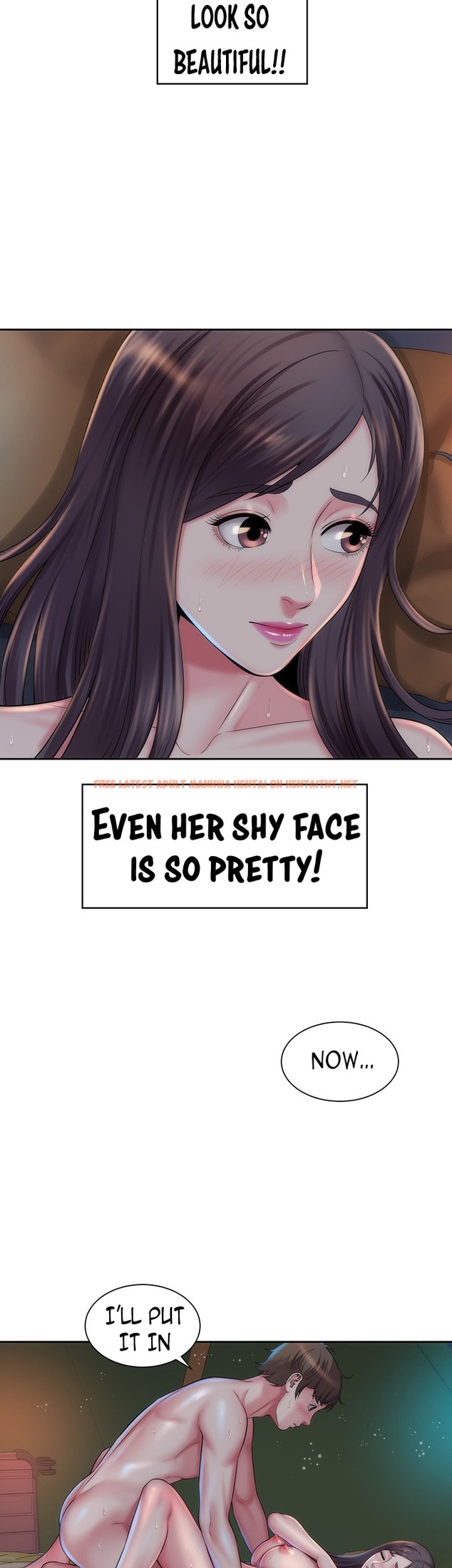 Read Hentai Image 42 355 in comic Beach Goddess - Chapter 3 - hentaitnt.net