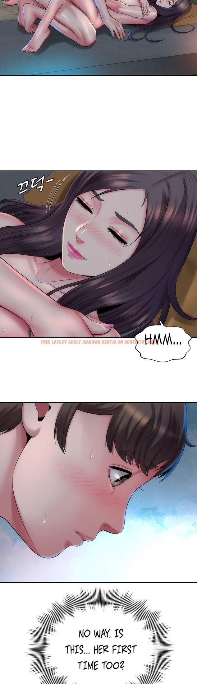 Read Hentai Image 43 355 in comic Beach Goddess - Chapter 3 - hentaitnt.net