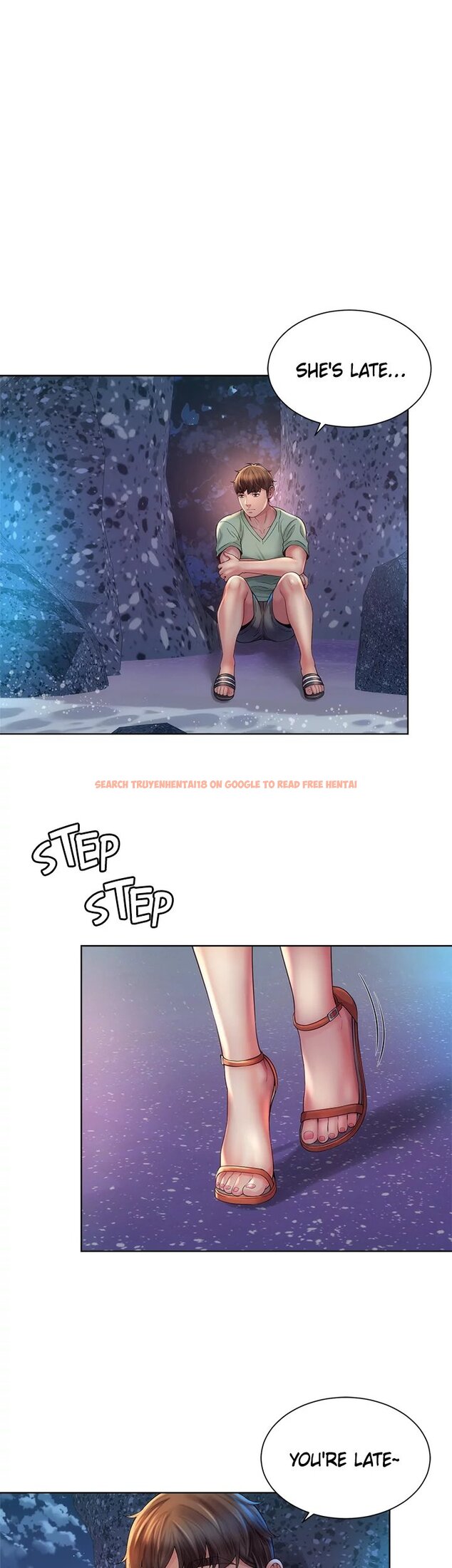 Read Hentai Image 1 962 in comic Beach Goddess - Chapter 30 - hentaitnt.net