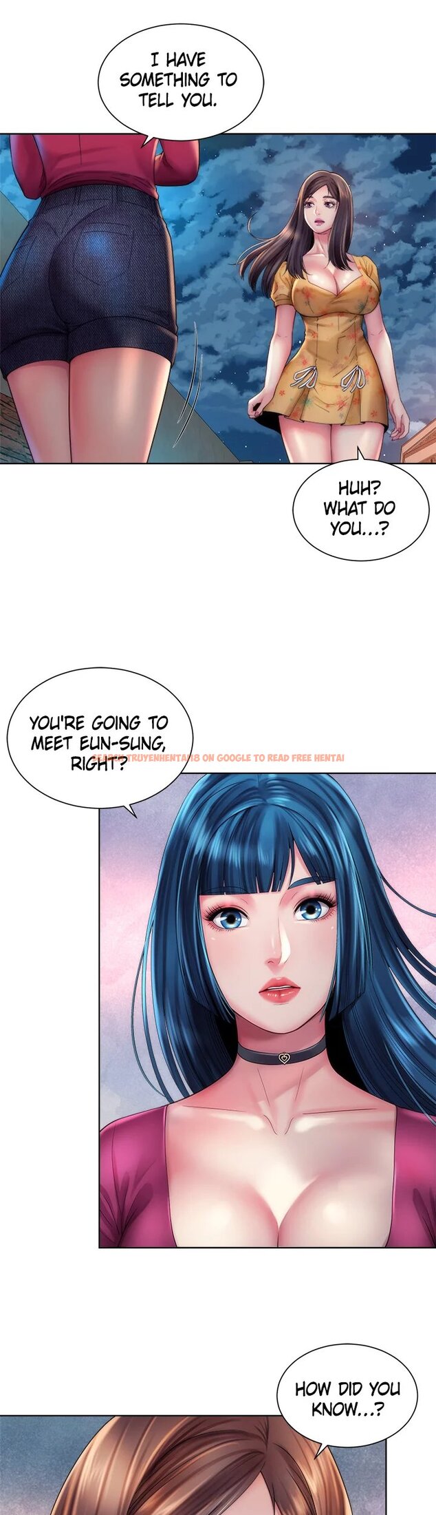 Read Hentai Image 10 963 in comic Beach Goddess - Chapter 30 - hentaitnt.net