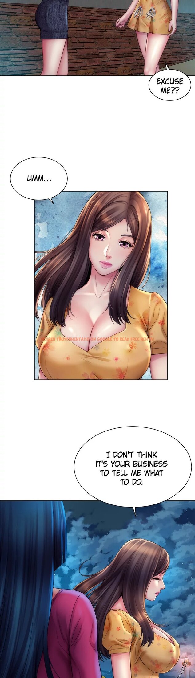 Read Hentai Image 12 963 in comic Beach Goddess - Chapter 30 - hentaitnt.net