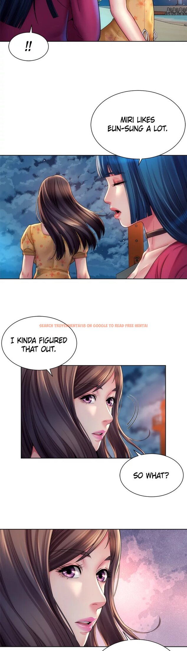 Read Hentai Image 13 963 in comic Beach Goddess - Chapter 30 - hentaitnt.net