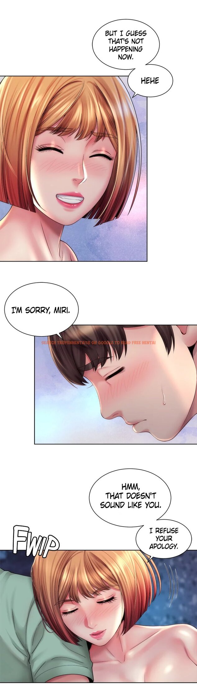 Read Hentai Image 18 963 in comic Beach Goddess - Chapter 30 - hentaitnt.net