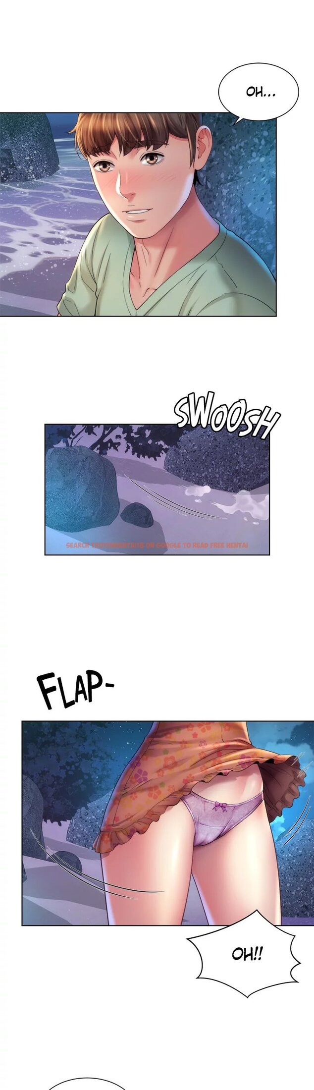 Read Hentai Image 27 964 in comic Beach Goddess - Chapter 30 - hentaitnt.net