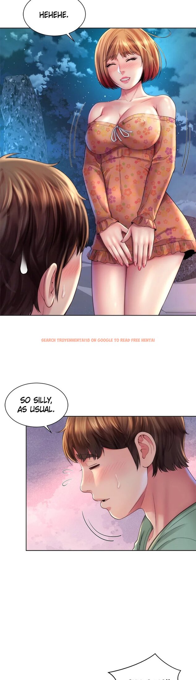Read Hentai Image 28 964 in comic Beach Goddess - Chapter 30 - hentaitnt.net