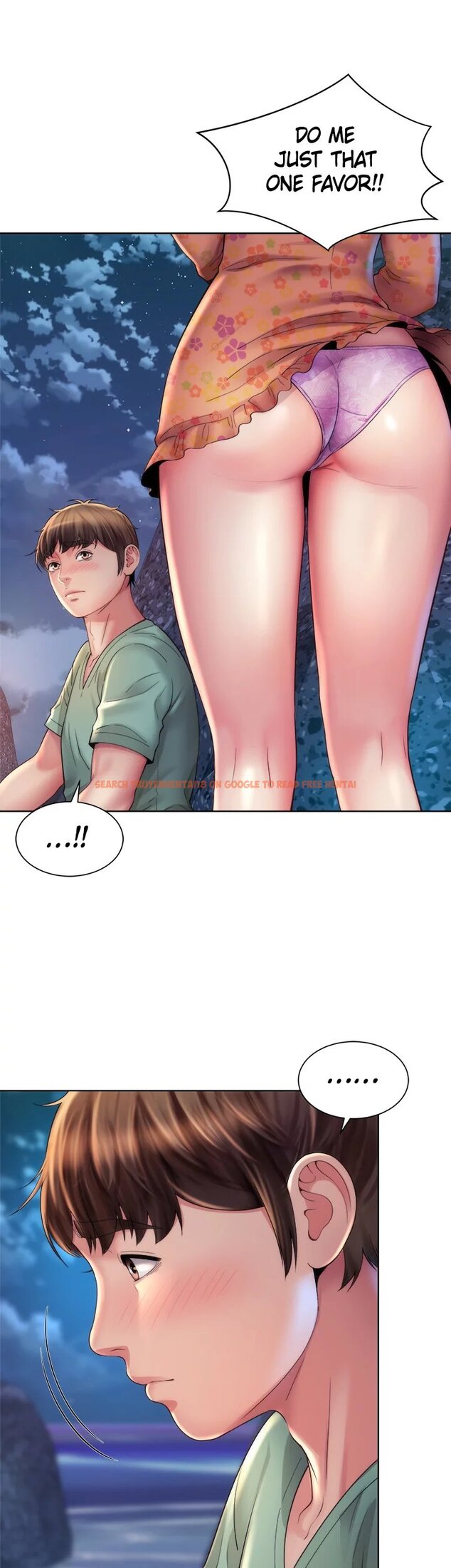 Read Hentai Image 31 964 in comic Beach Goddess - Chapter 30 - hentaitnt.net