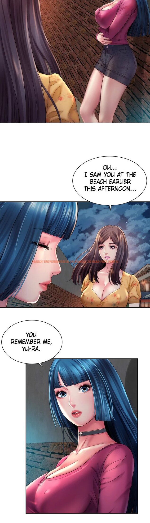 Read Hentai Image 9 963 in comic Beach Goddess - Chapter 30 - hentaitnt.net