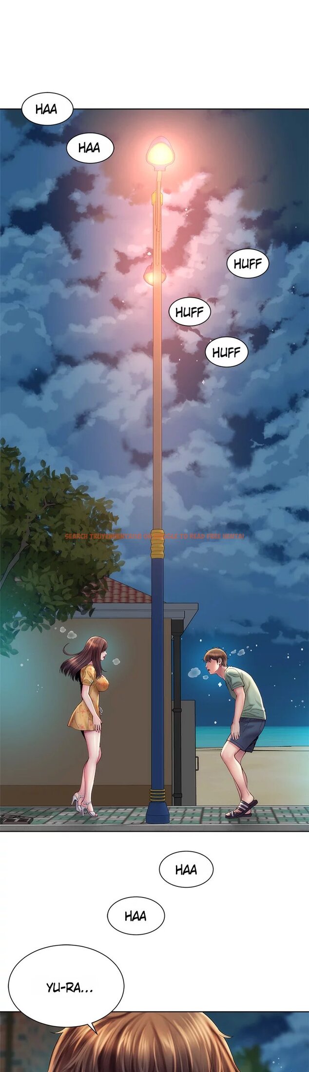Read Hentai Image 1 009 in comic Beach Goddess - Chapter 31 - hentaitnt.net