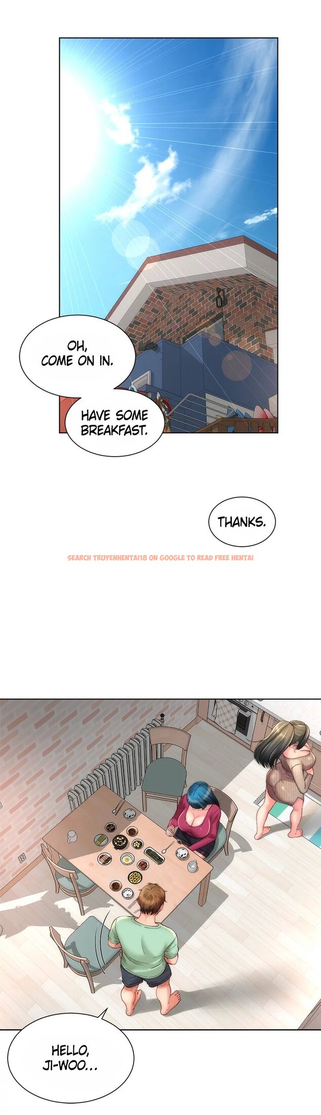 Read Hentai Image 12 010 in comic Beach Goddess - Chapter 31 - hentaitnt.net