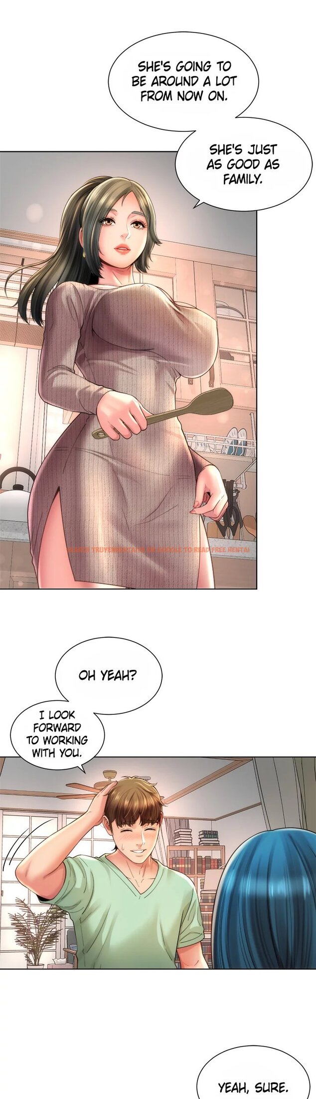 Read Hentai Image 13 010 in comic Beach Goddess - Chapter 31 - hentaitnt.net