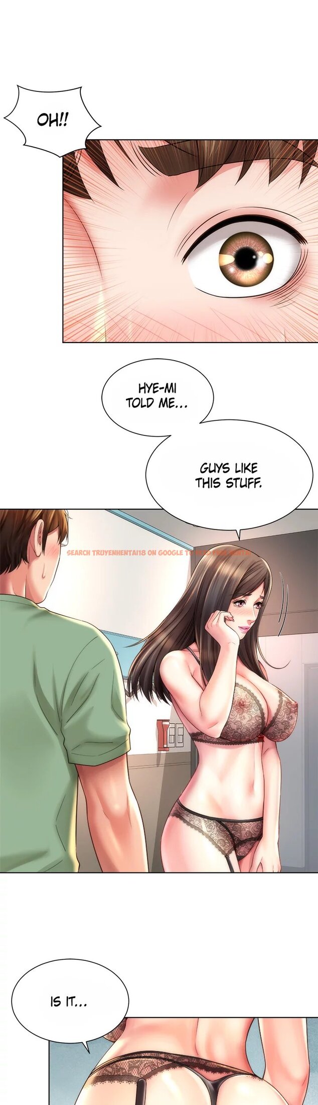 Read Hentai Image 19 010 in comic Beach Goddess - Chapter 31 - hentaitnt.net