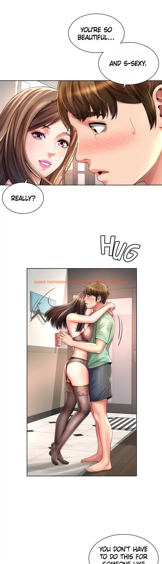 Read Hentai Image 21 010 in comic Beach Goddess - Chapter 31 - hentaitnt.net