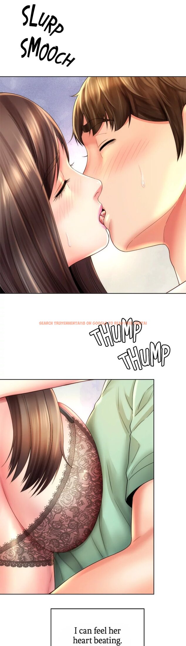 Read Hentai Image 23 010 in comic Beach Goddess - Chapter 31 - hentaitnt.net
