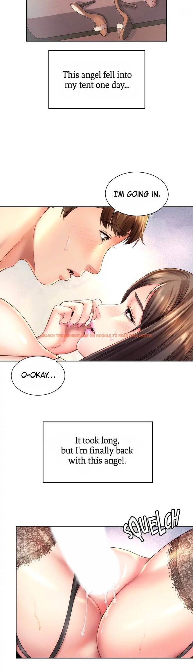 Read Hentai Image 32 011 in comic Beach Goddess - Chapter 31 - hentaitnt.net