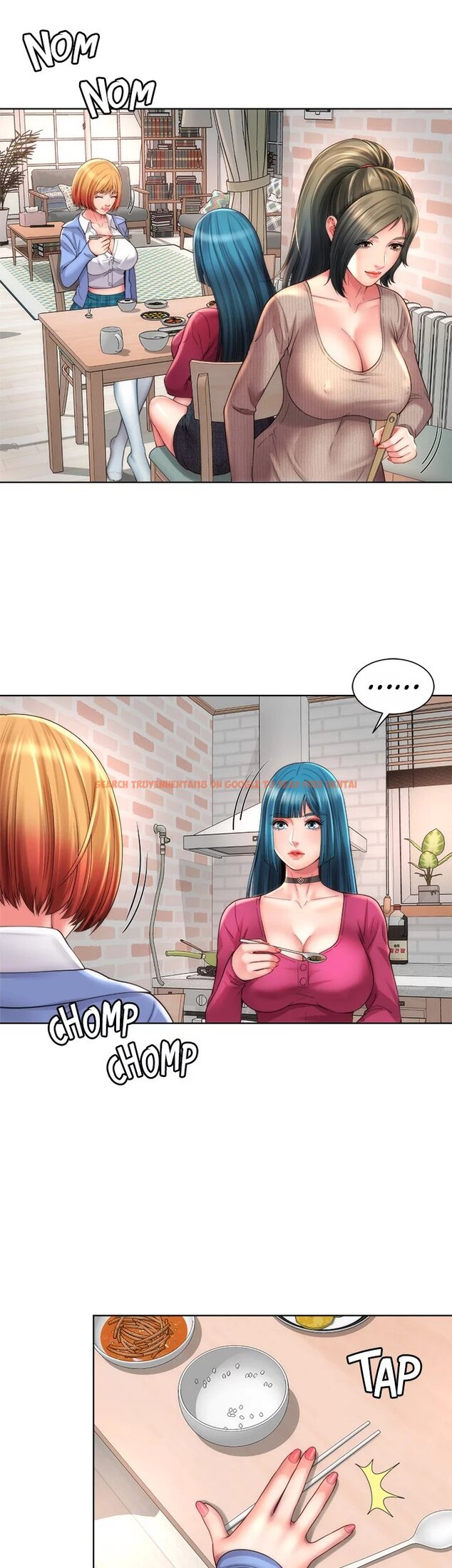 Read Hentai Image 5 009 in comic Beach Goddess - Chapter 31 - hentaitnt.net