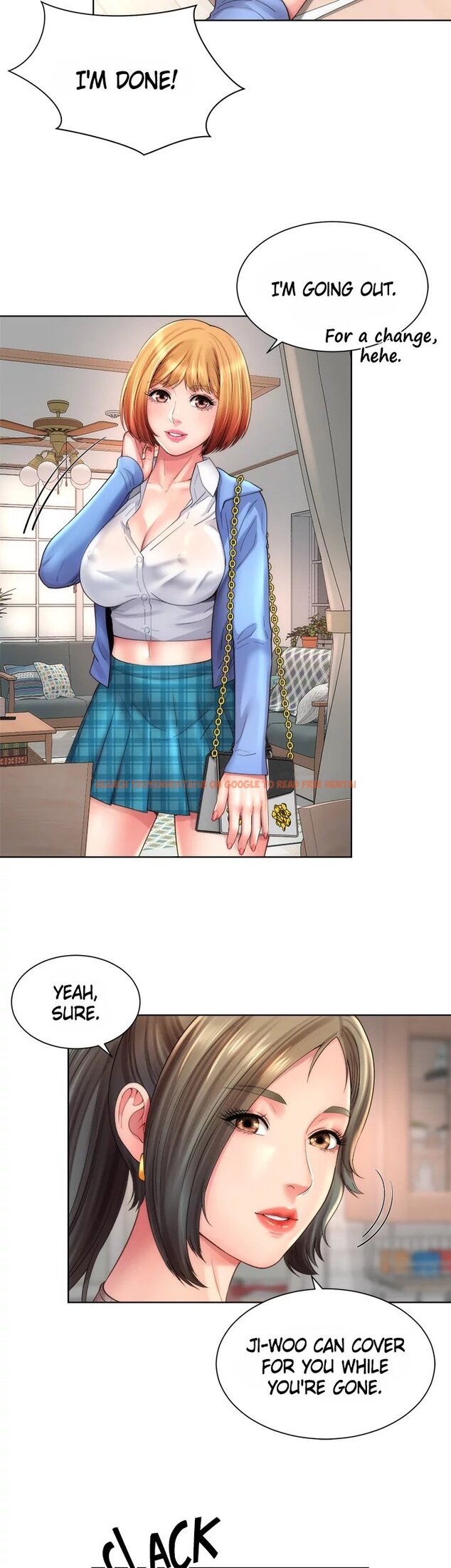 Read Hentai Image 6 009 in comic Beach Goddess - Chapter 31 - hentaitnt.net