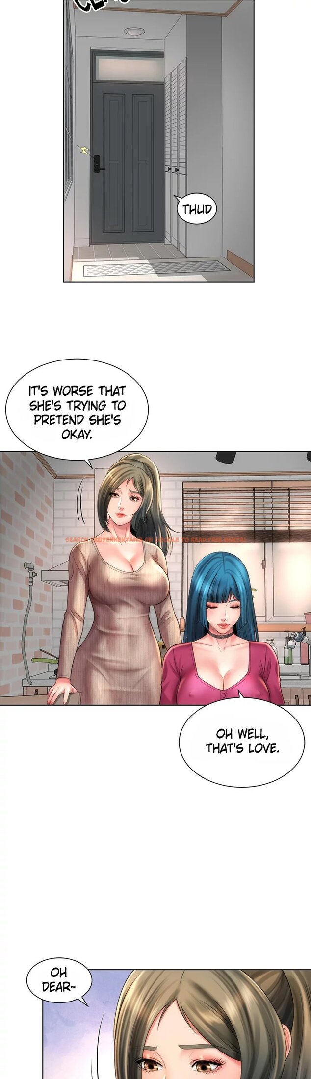 Read Hentai Image 7 009 in comic Beach Goddess - Chapter 31 - hentaitnt.net