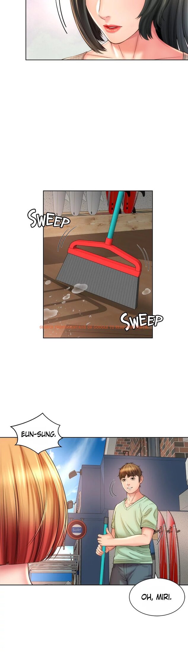 Read Hentai Image 8 009 in comic Beach Goddess - Chapter 31 - hentaitnt.net