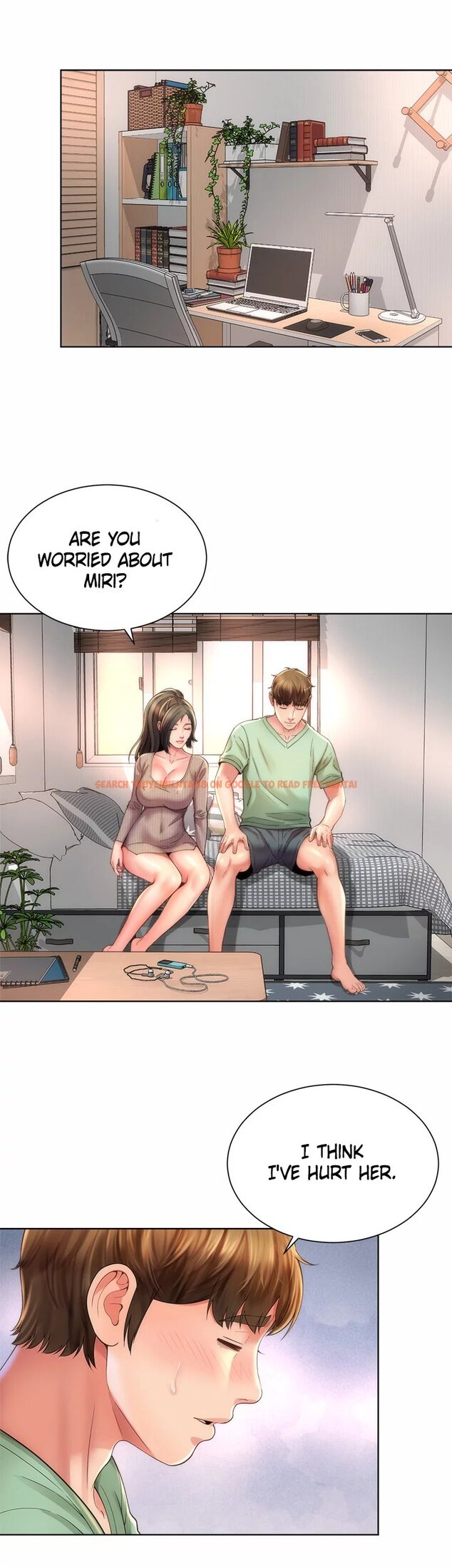Read Hentai Image 30 045 in comic Beach Goddess - Chapter 32 - hentaitnt.net