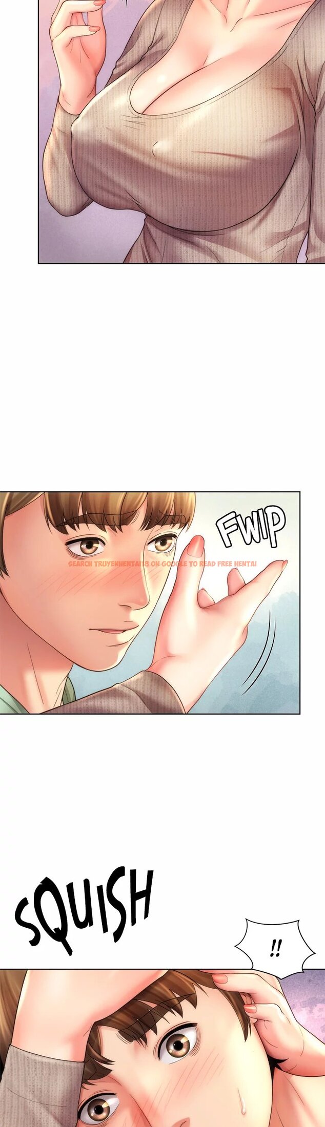 Read Hentai Image 32 045 in comic Beach Goddess - Chapter 32 - hentaitnt.net