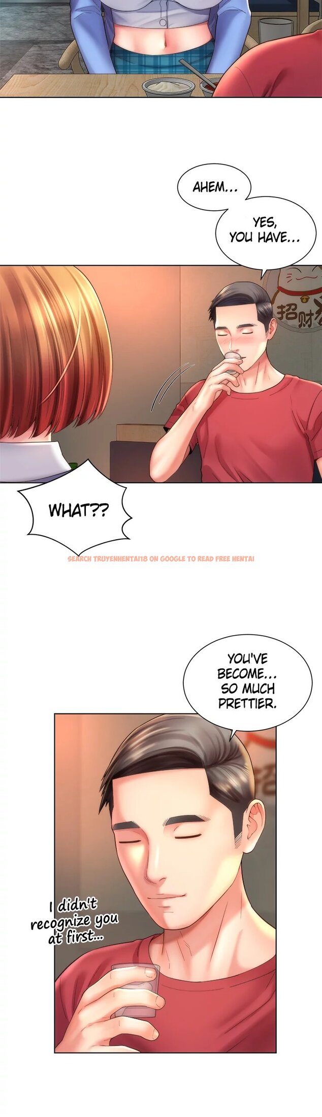 Read Hentai Image 7 108 in comic Beach Goddess - Chapter 33 - hentaitnt.net