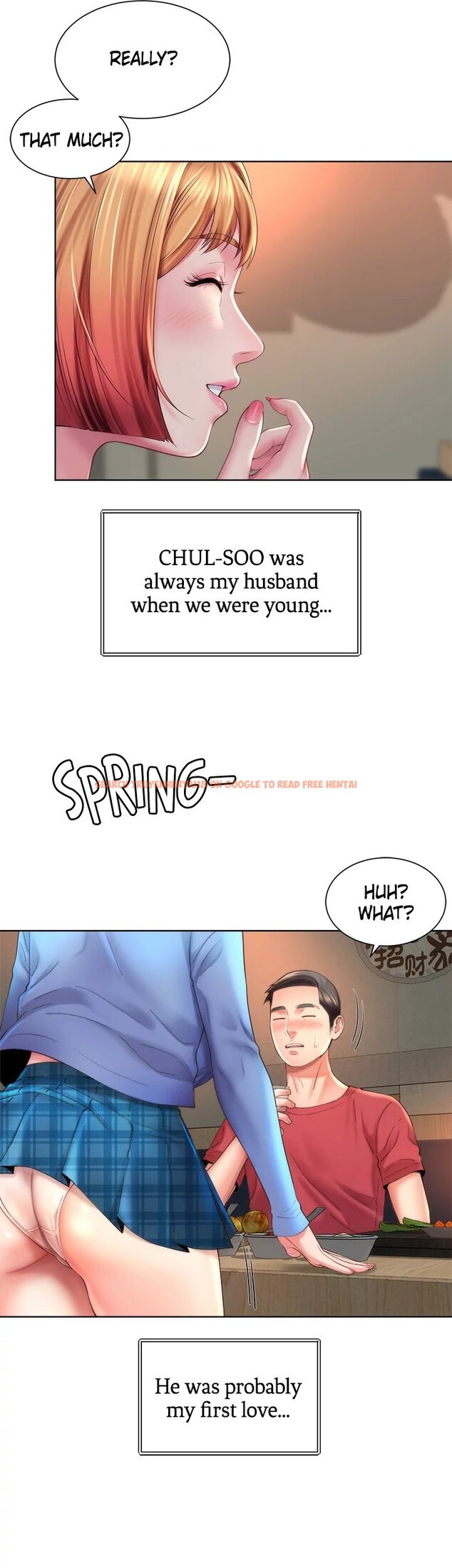 Read Hentai Image 8 108 in comic Beach Goddess - Chapter 33 - hentaitnt.net