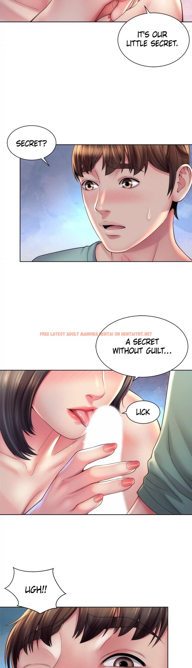 Read Hentai Image 11 167 in comic Beach Goddess - Chapter 34 - hentaitnt.net