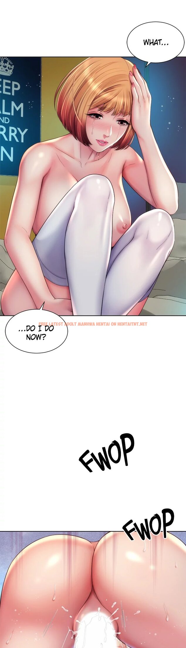 Read Hentai Image 14 167 in comic Beach Goddess - Chapter 34 - hentaitnt.net