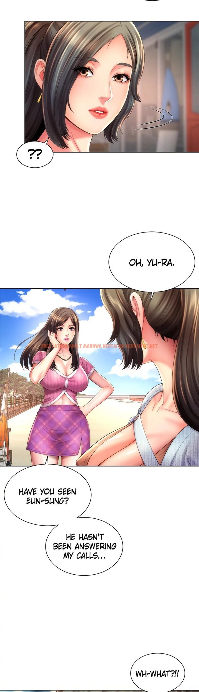 Read Hentai Image 31 197 in comic Beach Goddess - Chapter 35 - hentaitnt.net