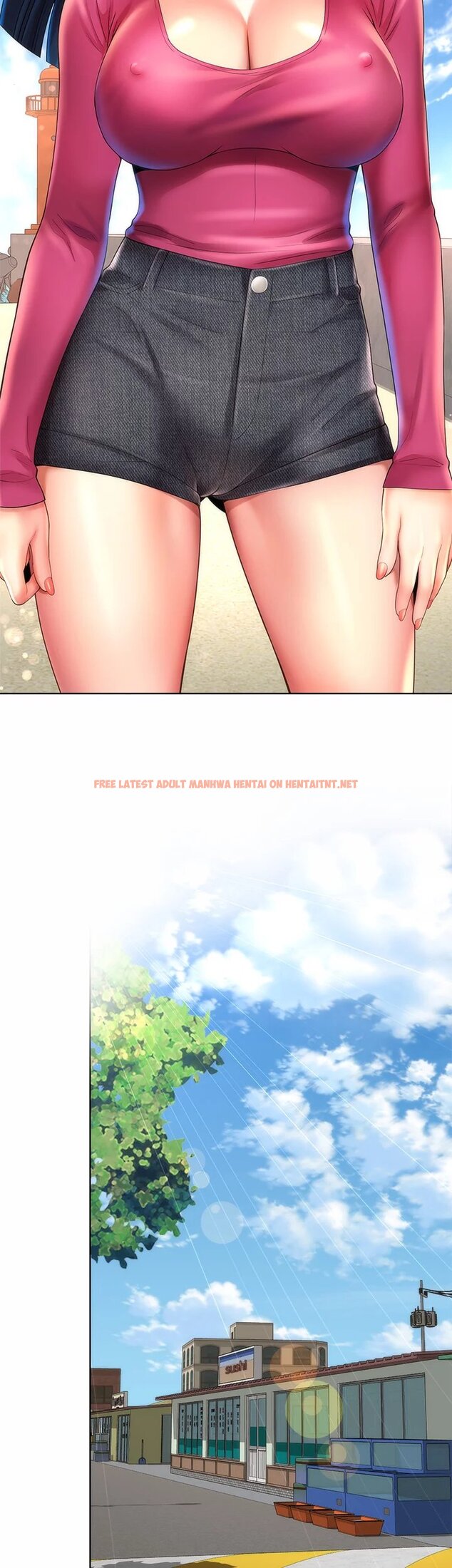 Read Hentai Image 3 223 in comic Beach Goddess - Chapter 36 - hentaitnt.net